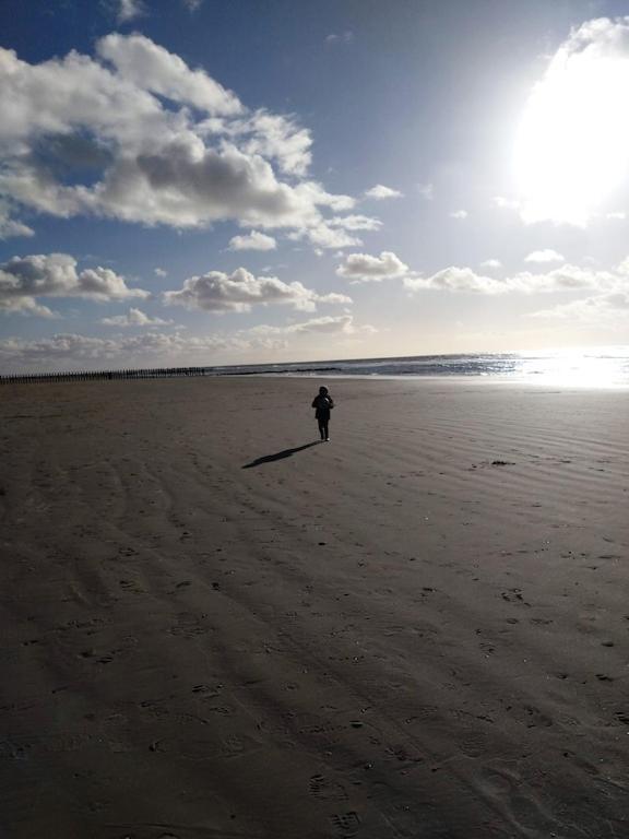 Vakantiehuis Hollum Ameland Dichtbij Strand En Met Ruime Tuin - Ameland39 Nl Esterno foto