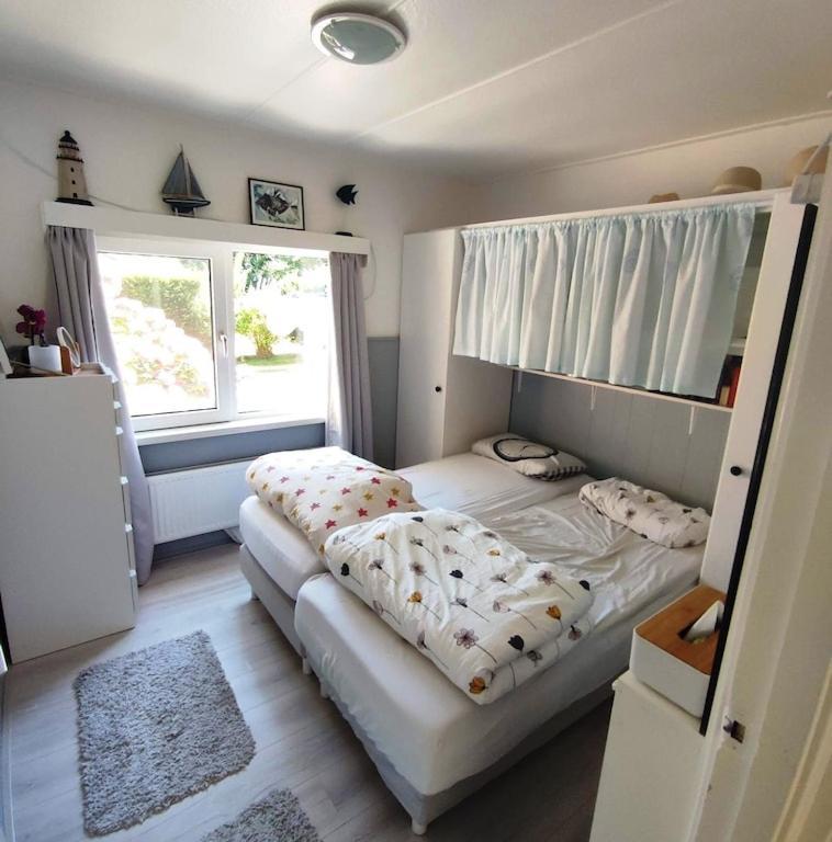 Vakantiehuis Hollum Ameland Dichtbij Strand En Met Ruime Tuin - Ameland39 Nl Esterno foto